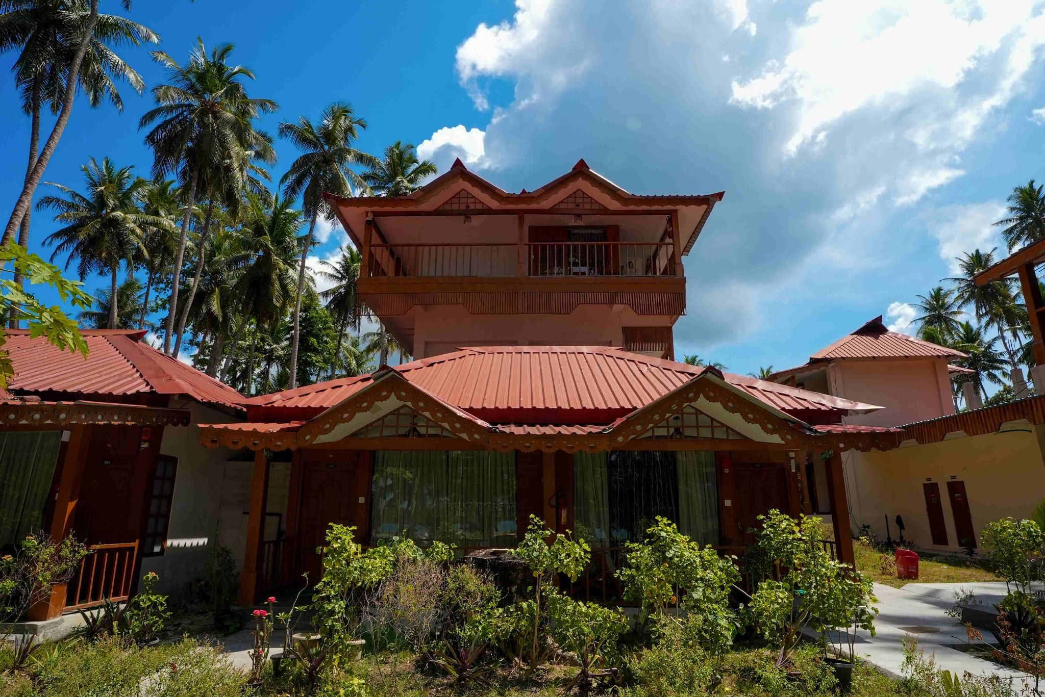 Hotel Exterior