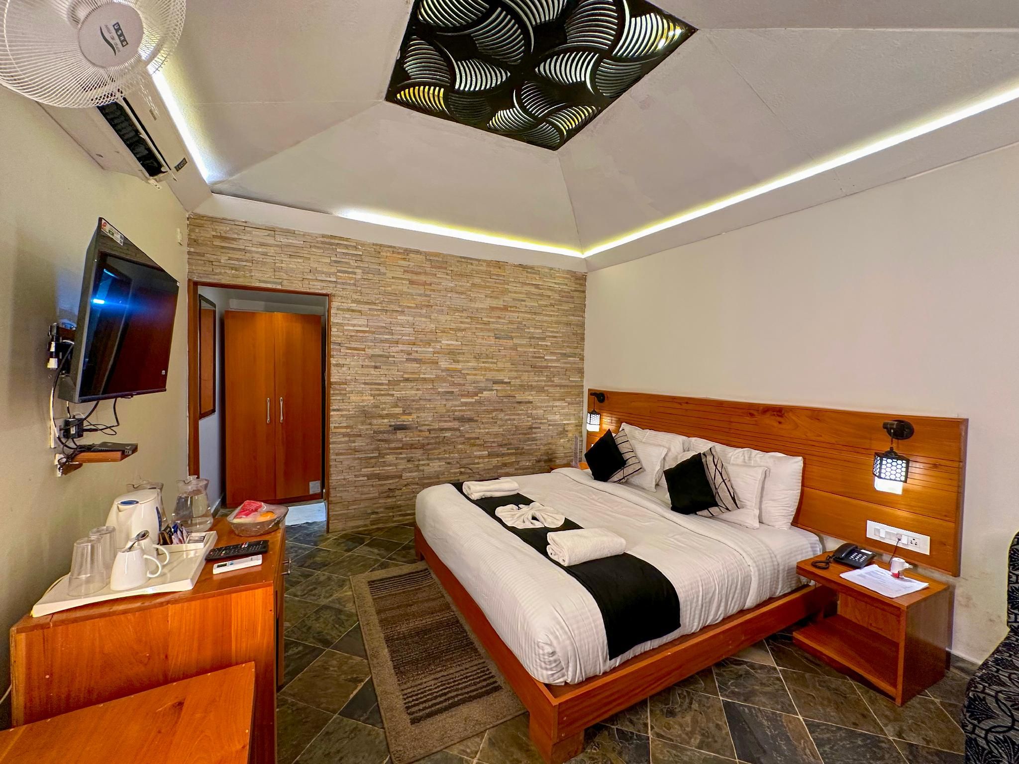 Havelock Island Beach Resort Deluxe Cottage
