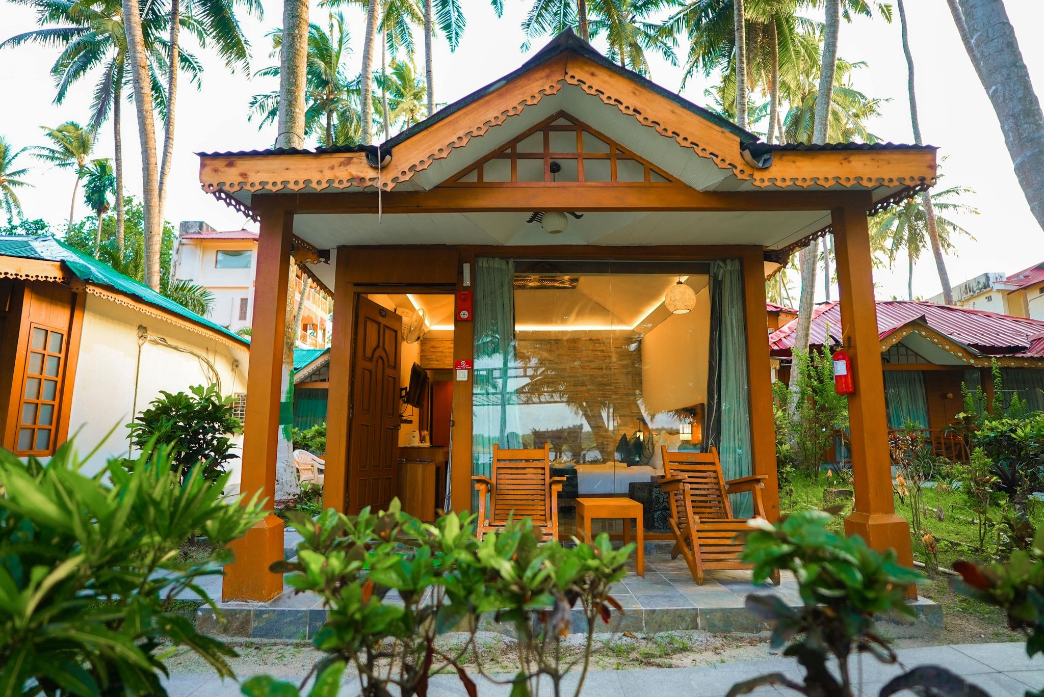 Hotel Exterior