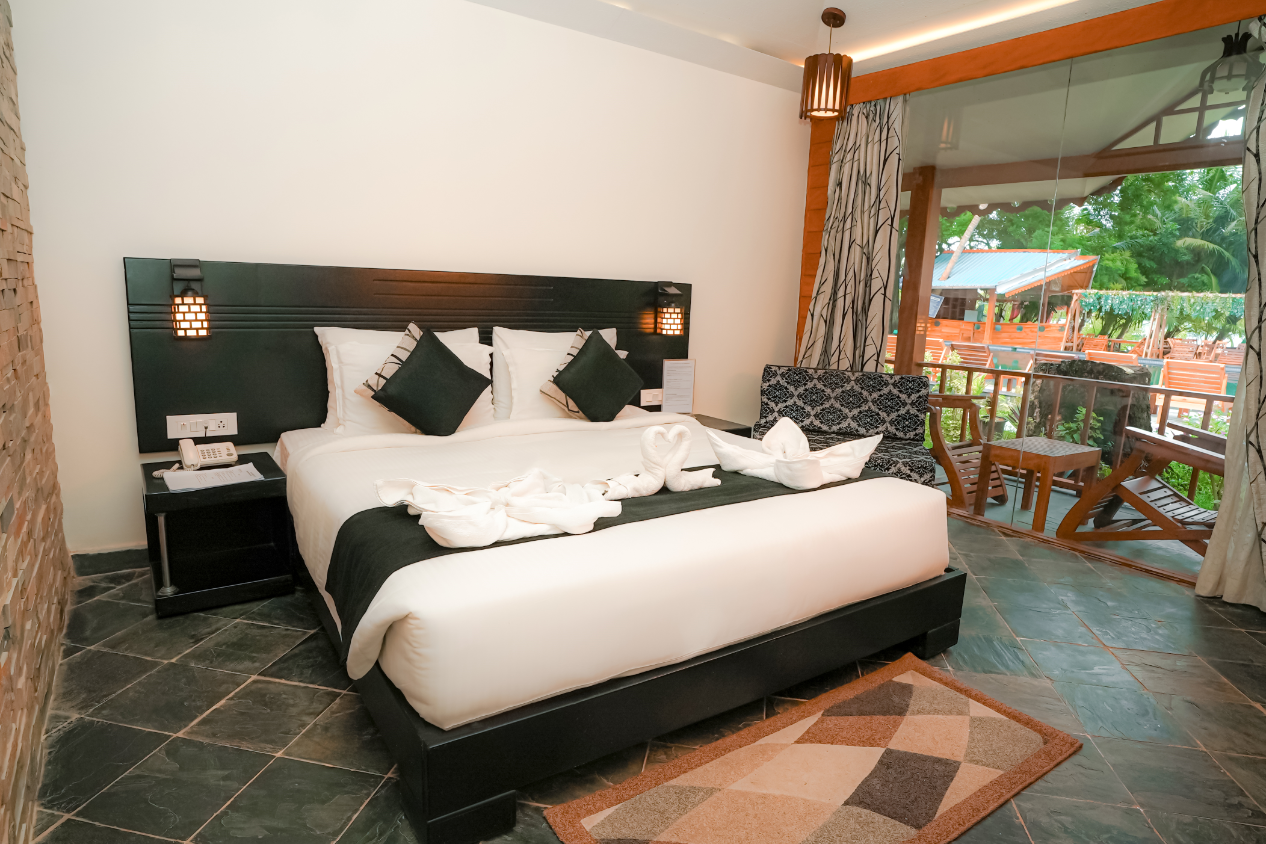Presidential Ocean Suite Private Pool Villa Sea Facing Beachfront Villa