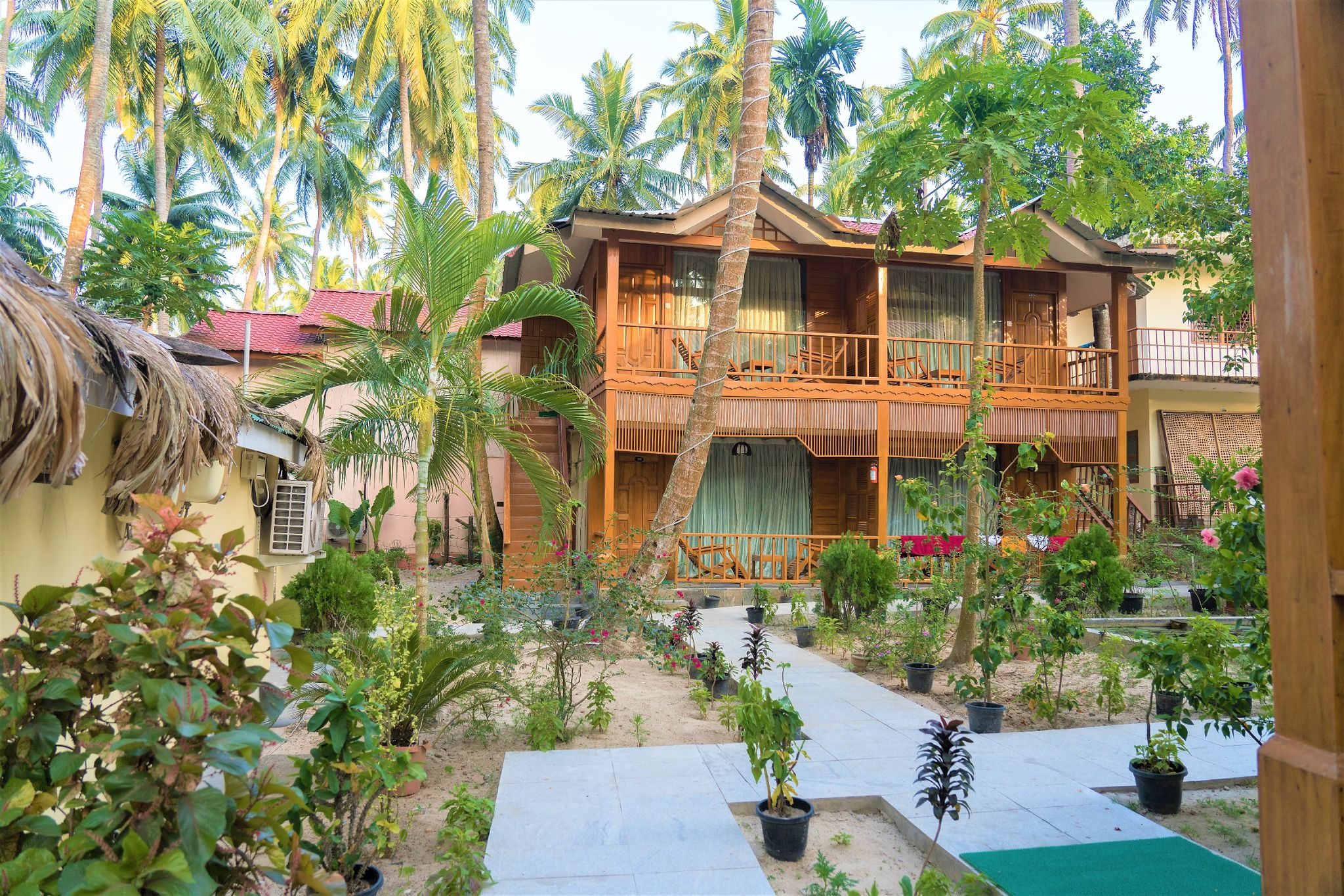 Hotel Exterior
