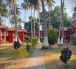 Duplex Cottage - Beachside