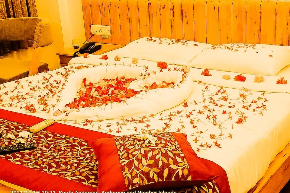 The Kingdom,Havelock Deluxe Room 8