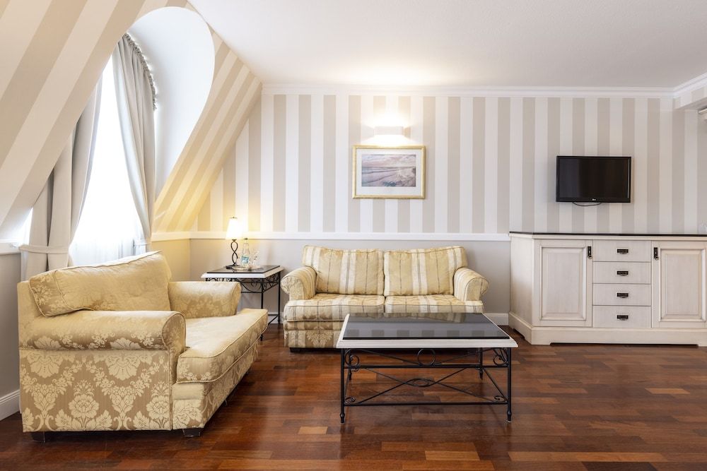 Hotel IV Jahreszeiten Kühlungsborn Deluxe Double Room 5