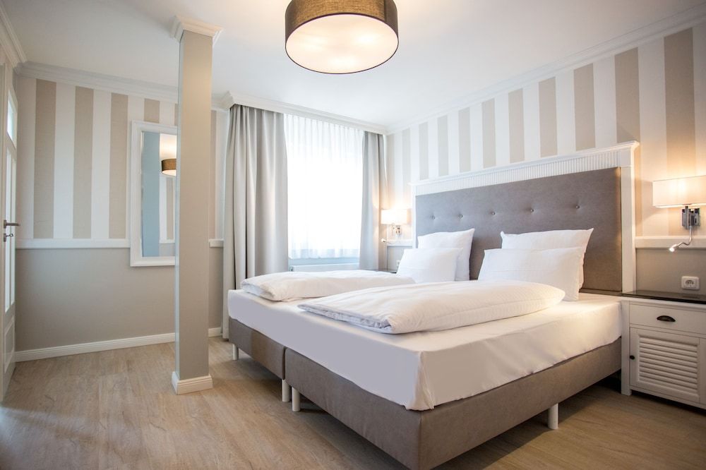 Hotel IV Jahreszeiten Kühlungsborn Double Room, Annex Building 4