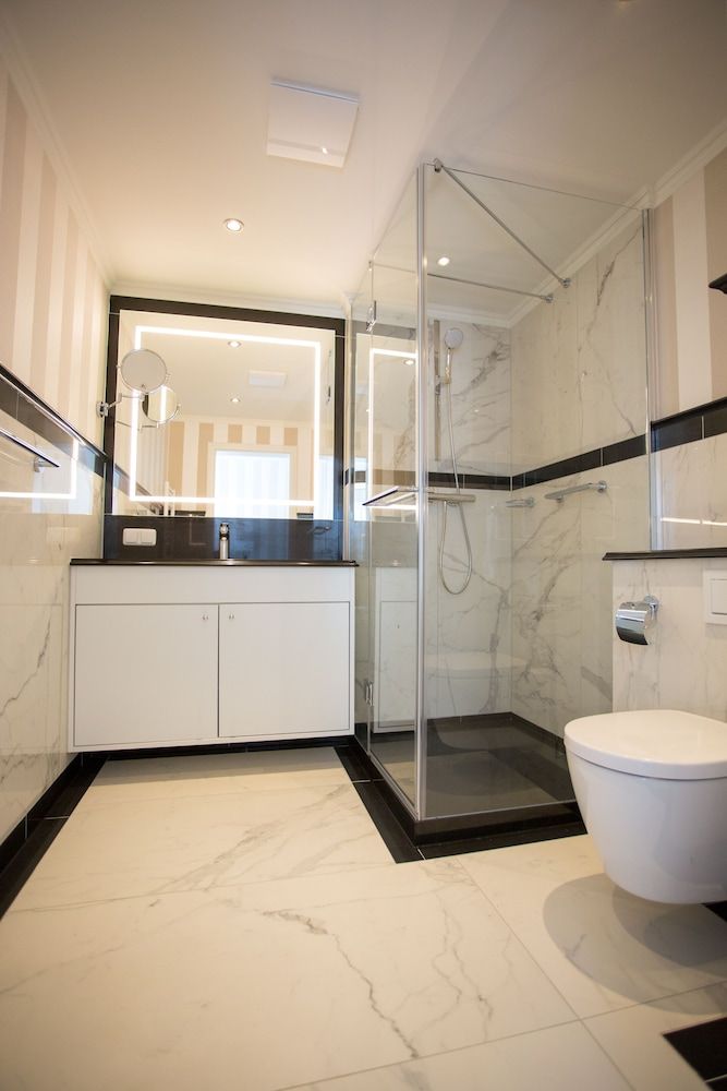 Hotel IV Jahreszeiten Kühlungsborn Double Room, Annex Building 7