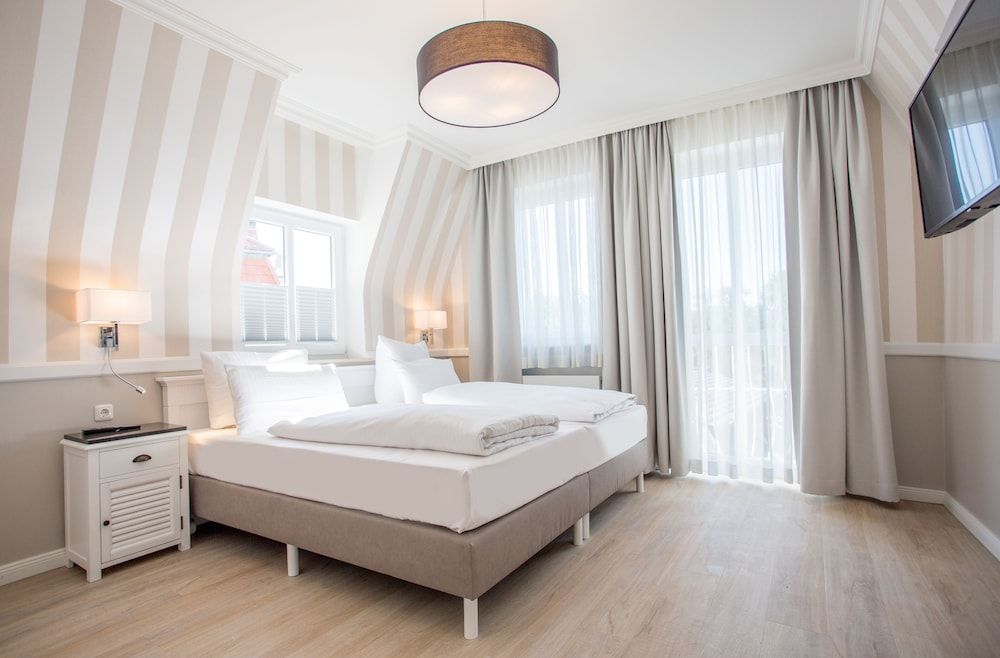 Hotel IV Jahreszeiten Kühlungsborn Double Room, Annex Building 5