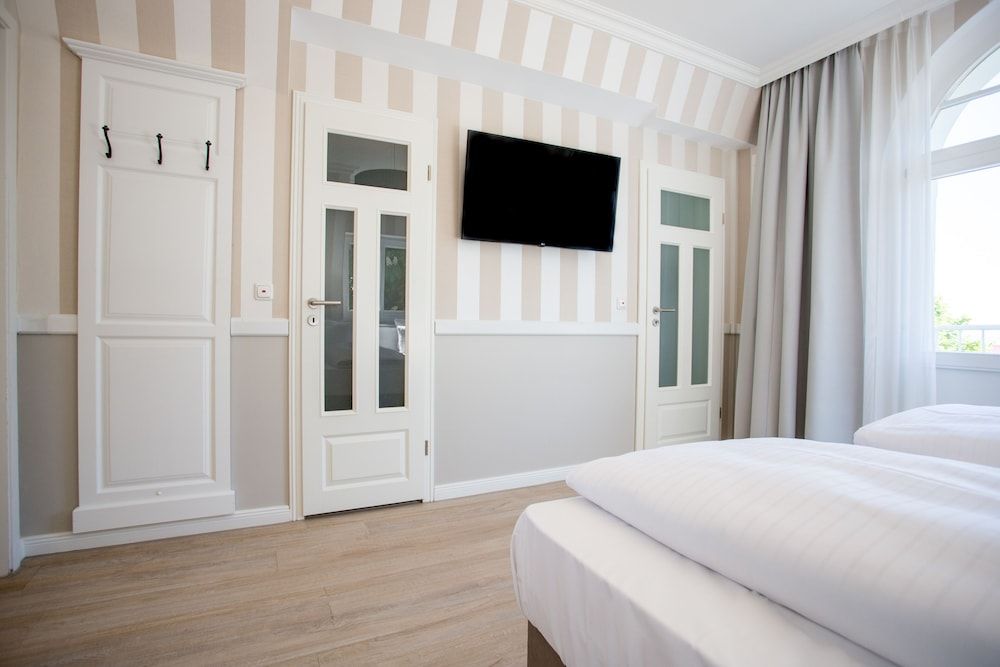 Hotel IV Jahreszeiten Kühlungsborn Double Room, Annex Building 3