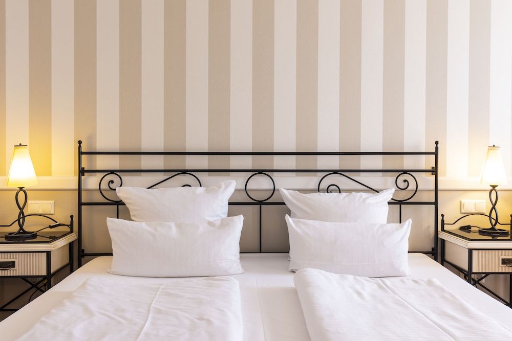 Hotel IV Jahreszeiten Kühlungsborn Deluxe Double Room 2