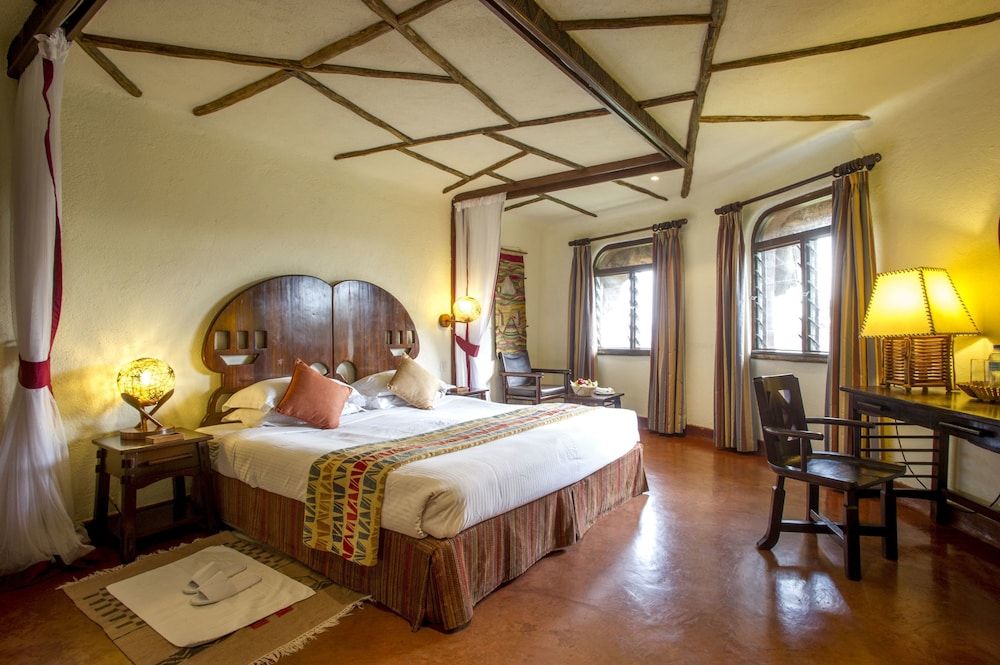 Serengeti Serena Safari Lodge