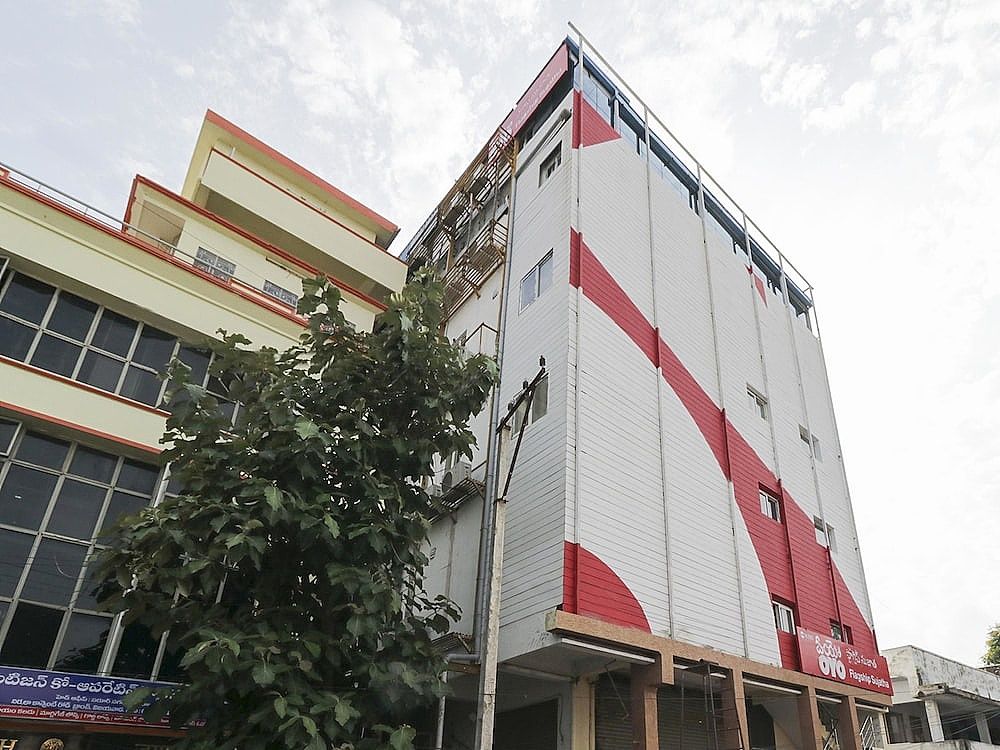 undefined OYO Flagship 16390 Chukkapalli Chambers 6