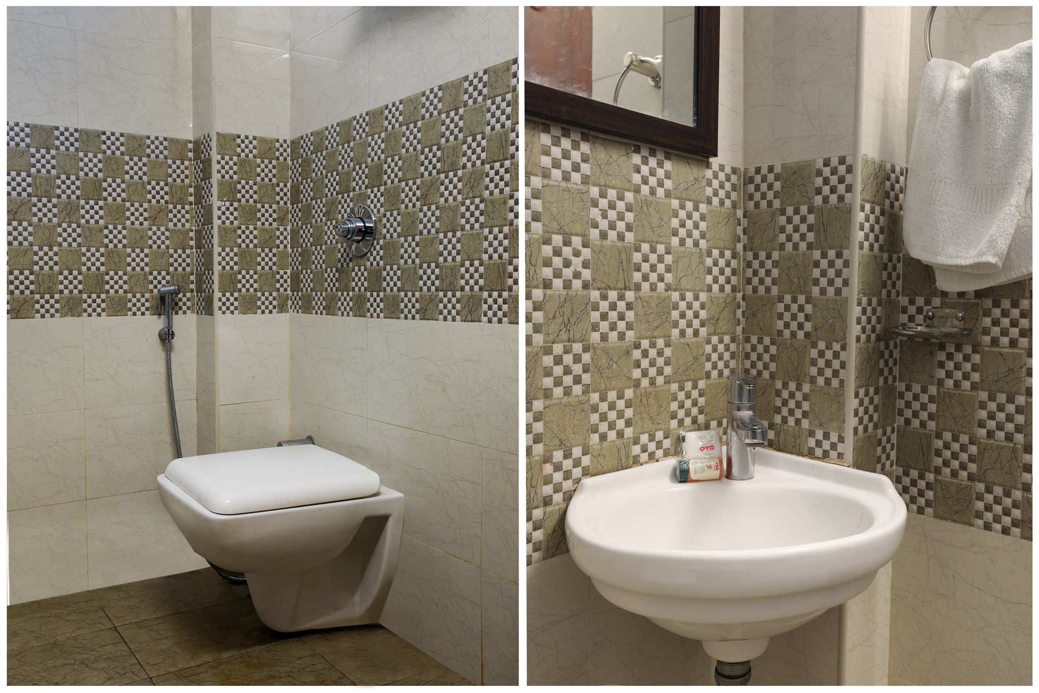 Hotel O Sr Residency Classic Room 12