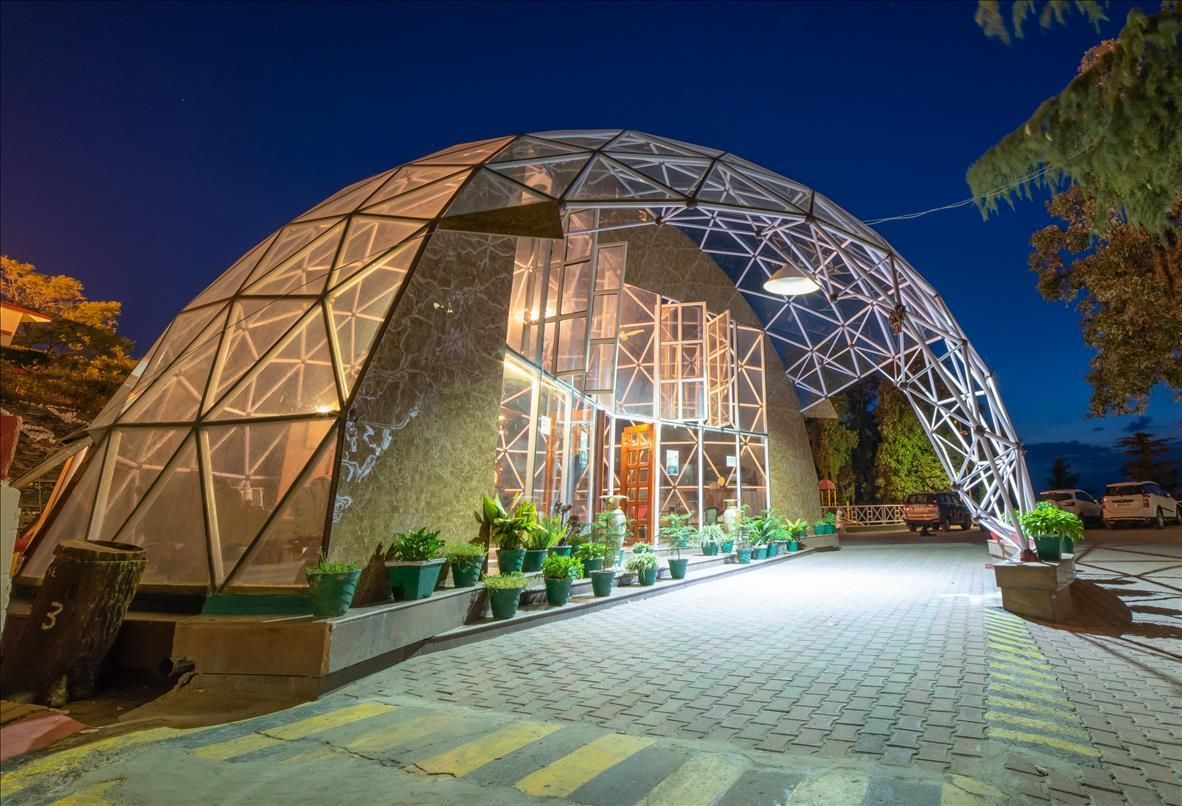 Tarika Resorts and Spa- Chail