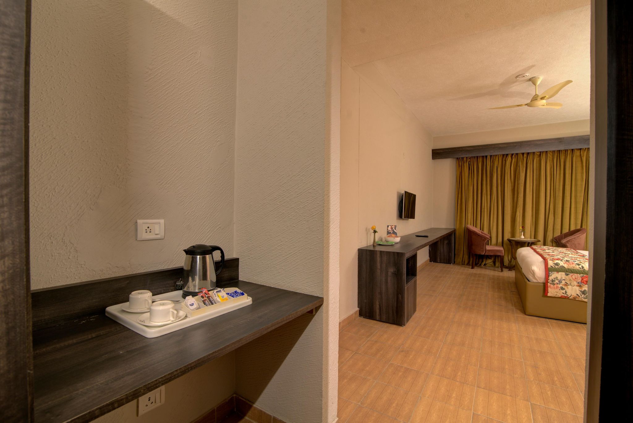 Tarika Resorts and Spa- Chail Premium 10