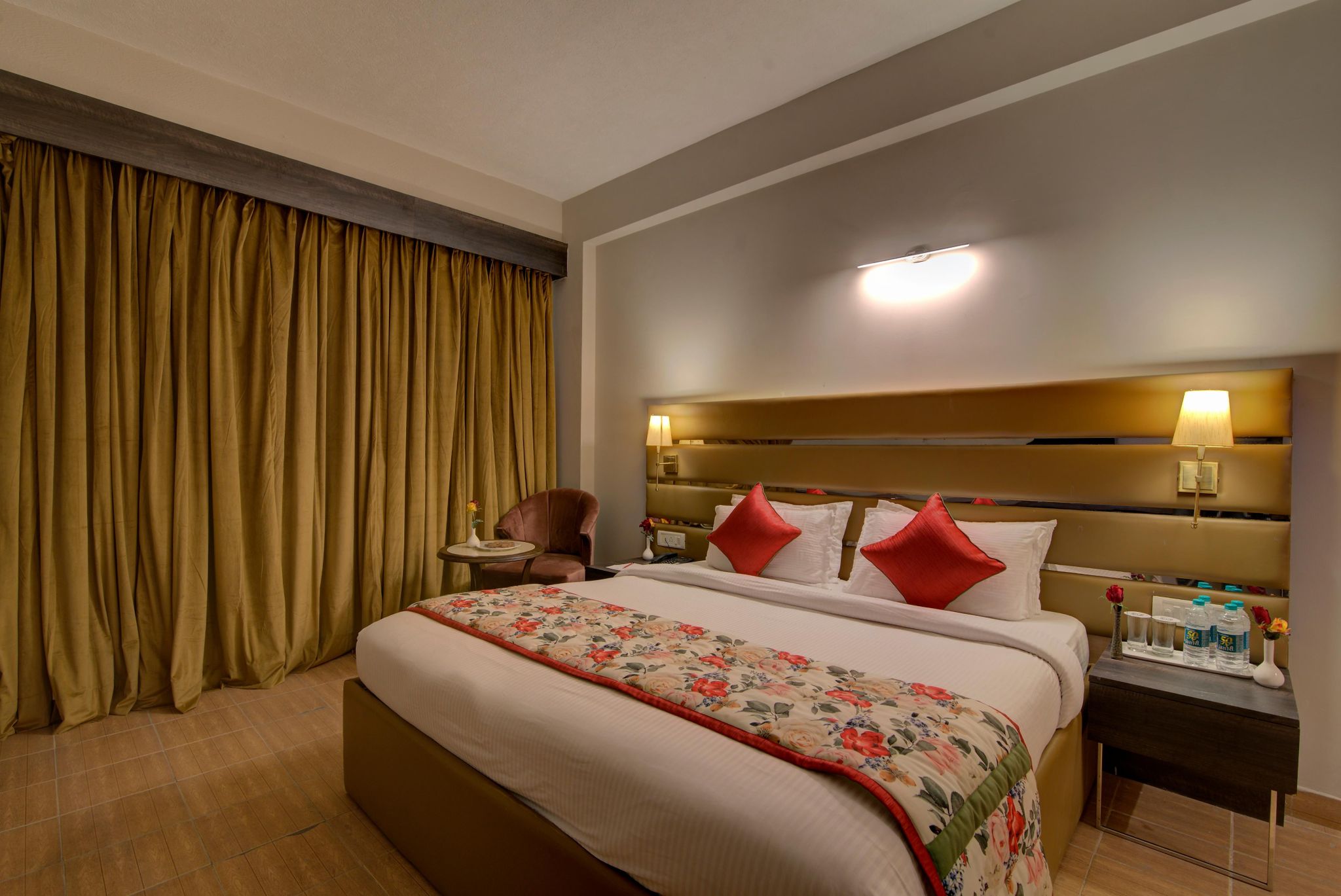 Tarika Resorts and Spa- Chail Premium 3