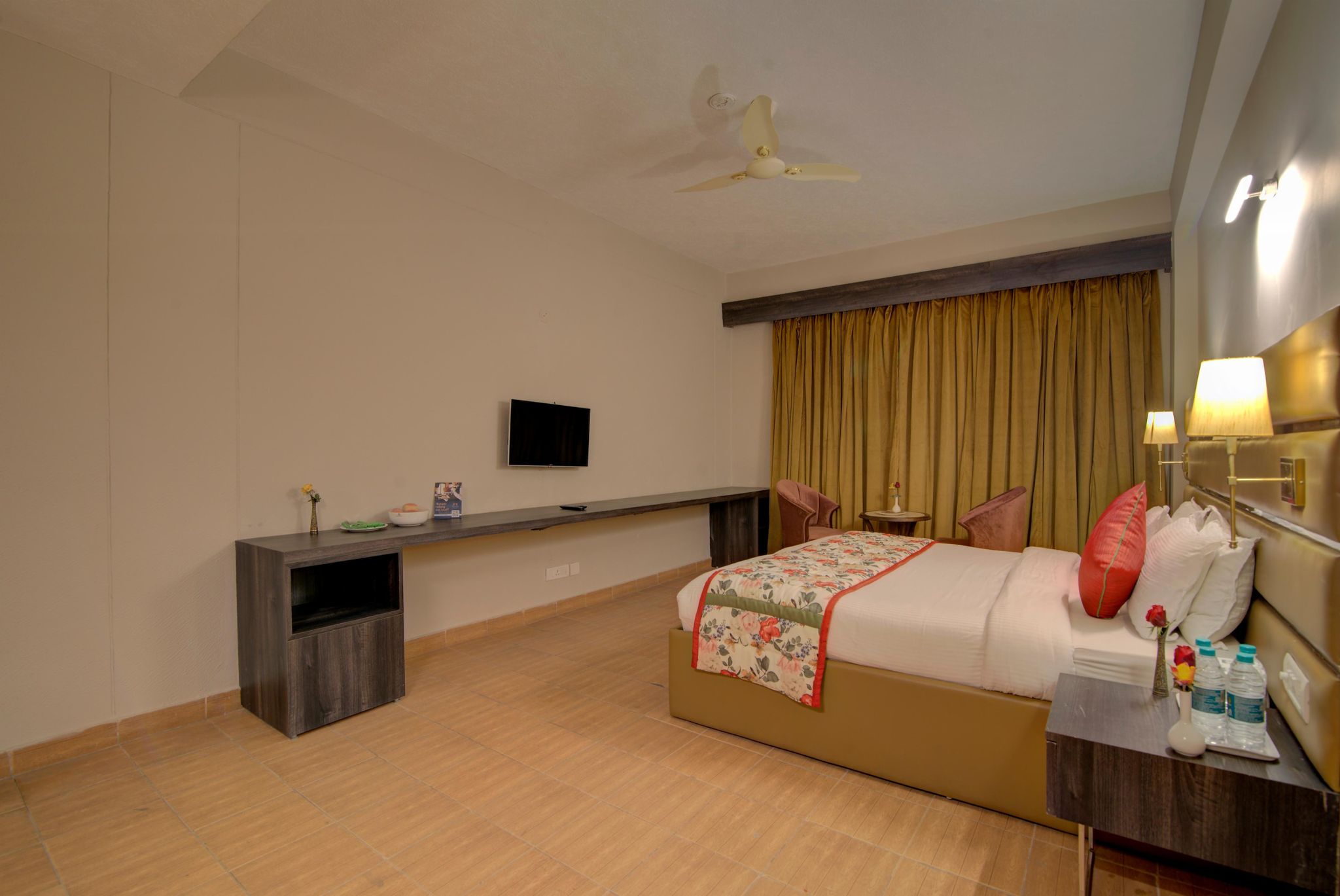 Tarika Resorts and Spa- Chail Premium 5