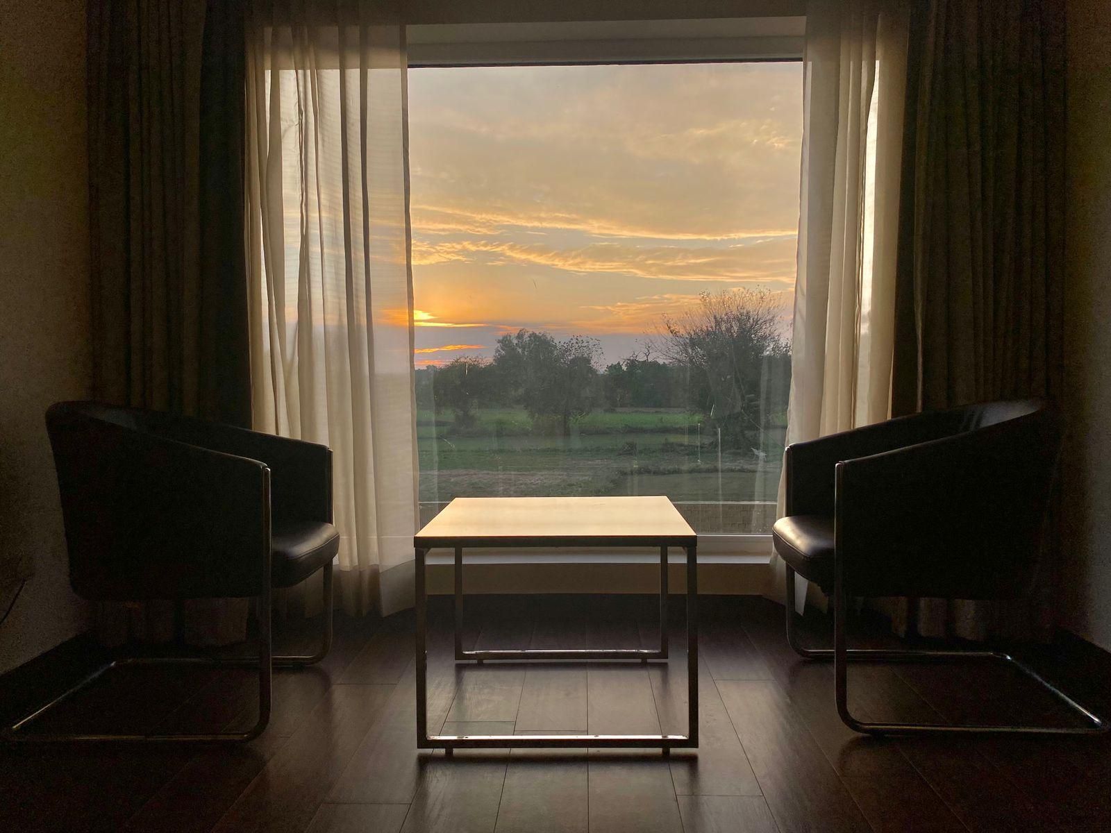 The Gulmohar Grand Hotel  Executive Room 5