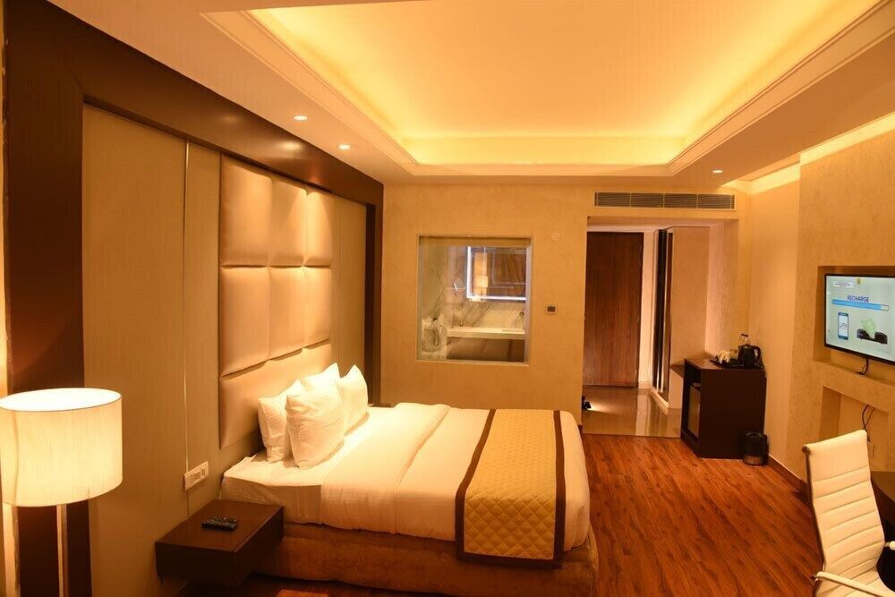 The Gulmohar Grand Hotel  Premium Room 3