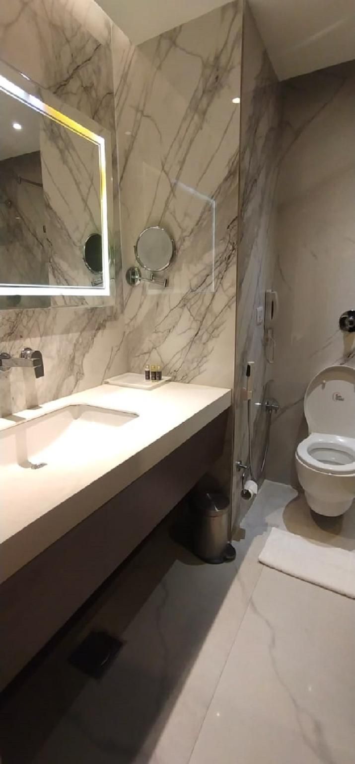 The Gulmohar Grand Hotel  Executive Room 6