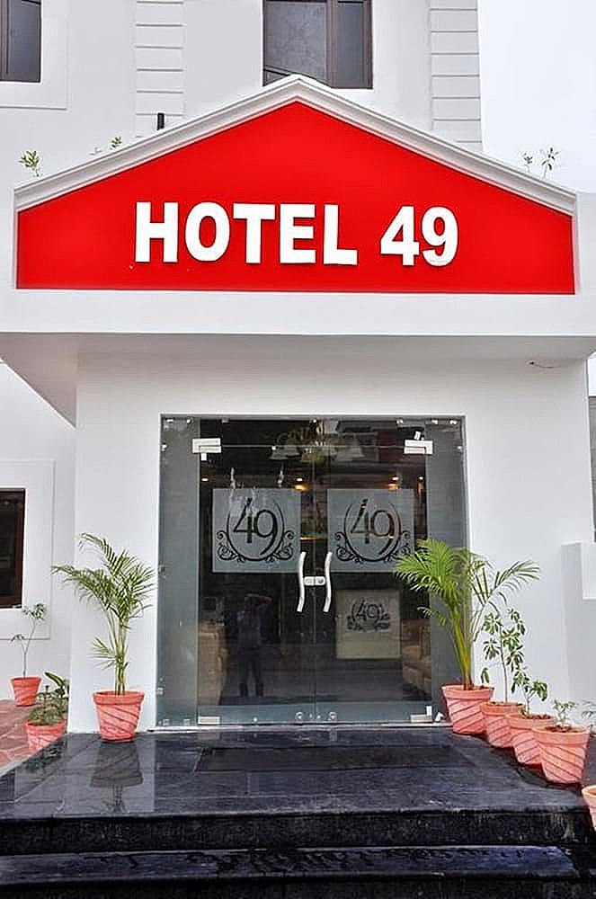 undefined Hotel 49 7
