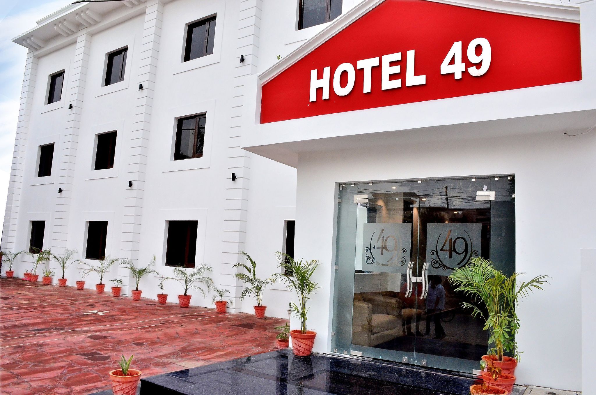 undefined Hotel 49
