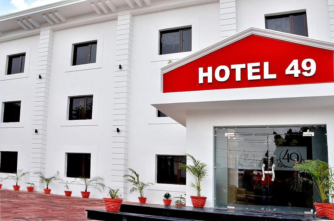 undefined Hotel 49 9