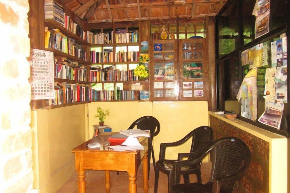 Public Areas