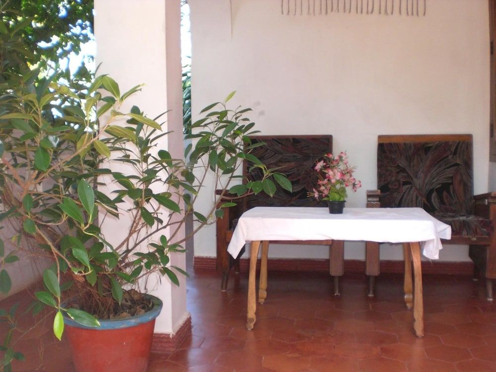 Public Areas