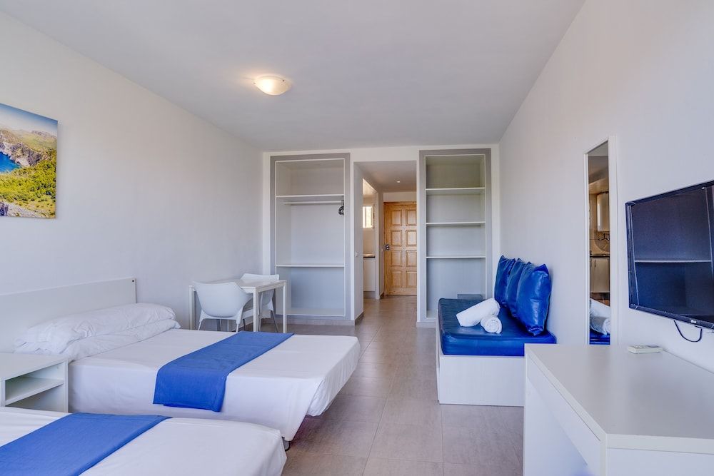 Las Palomas Apartments Econotels Studio, Sea View 9