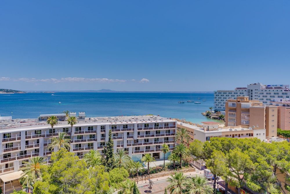 Las Palomas Apartments Econotels Studio, Sea View 6