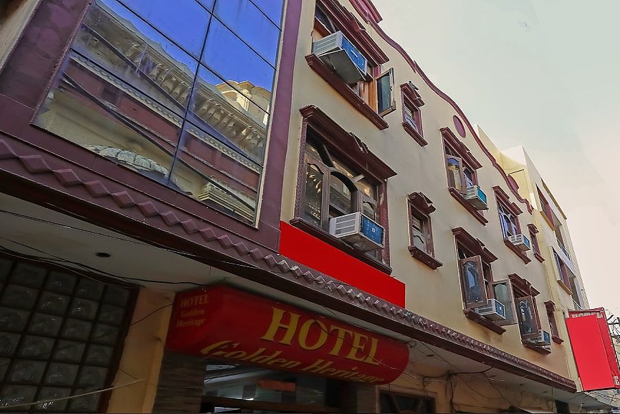 undefined Hotel Golden Heritage