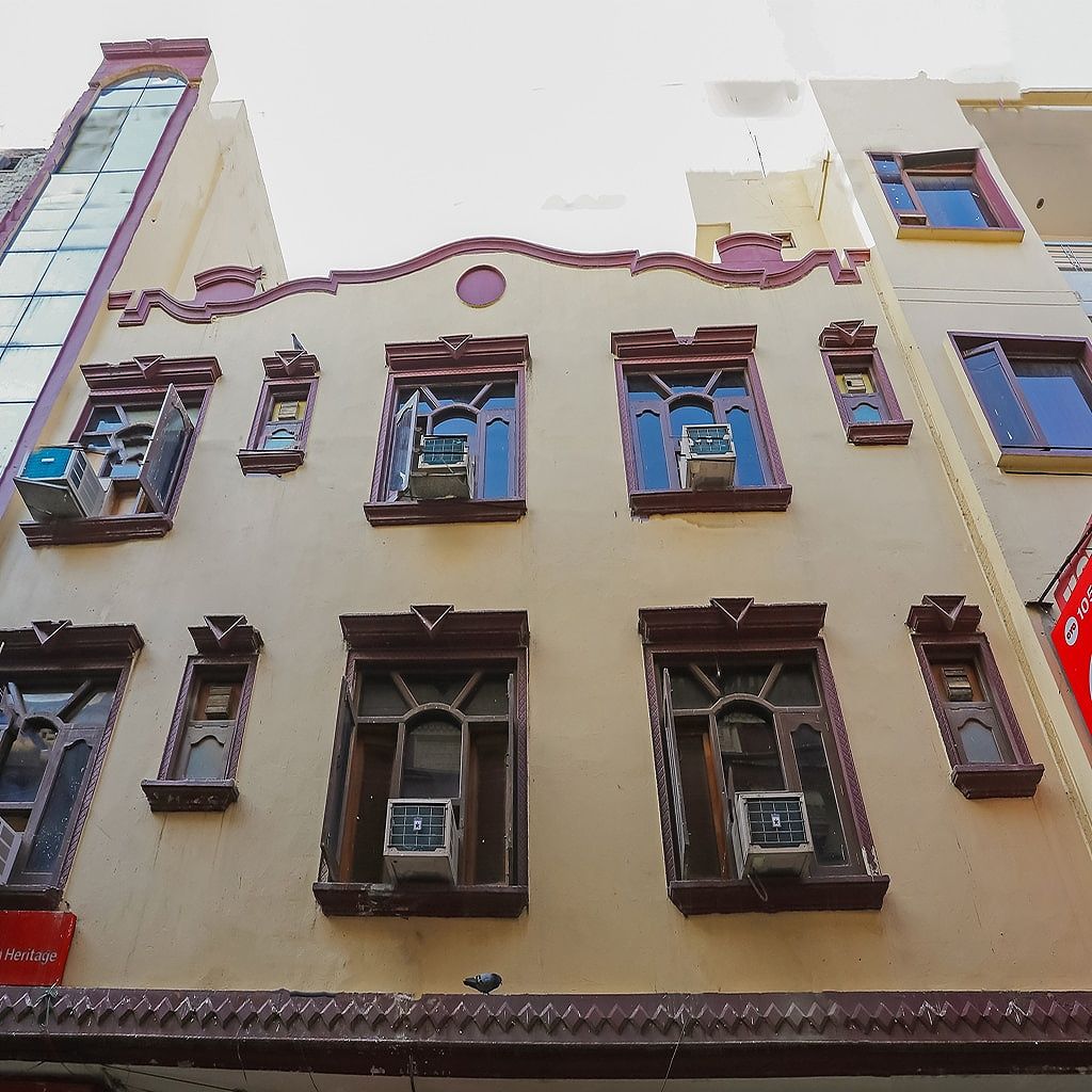 undefined Hotel Golden Heritage 7