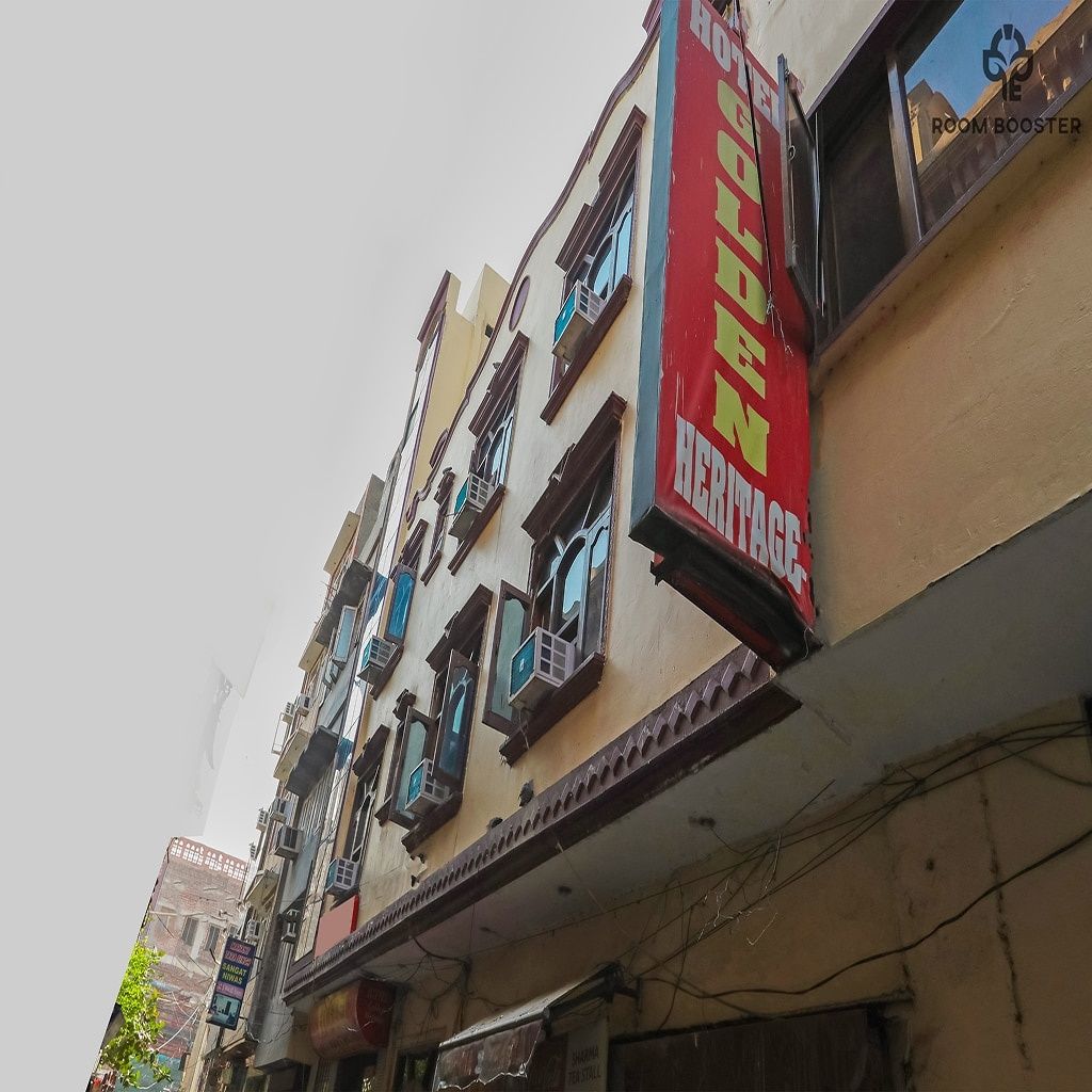 undefined Hotel Golden Heritage 8