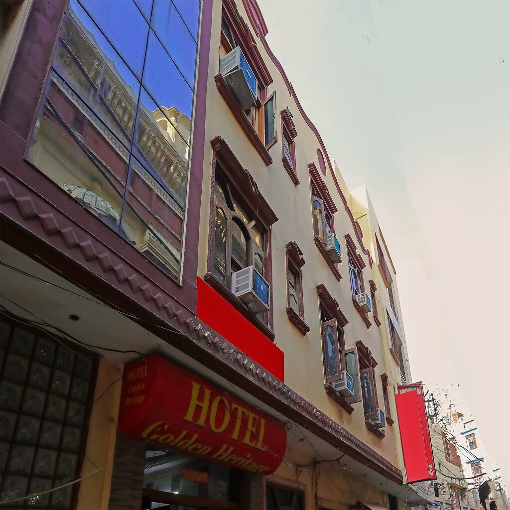undefined Hotel Golden Heritage 10