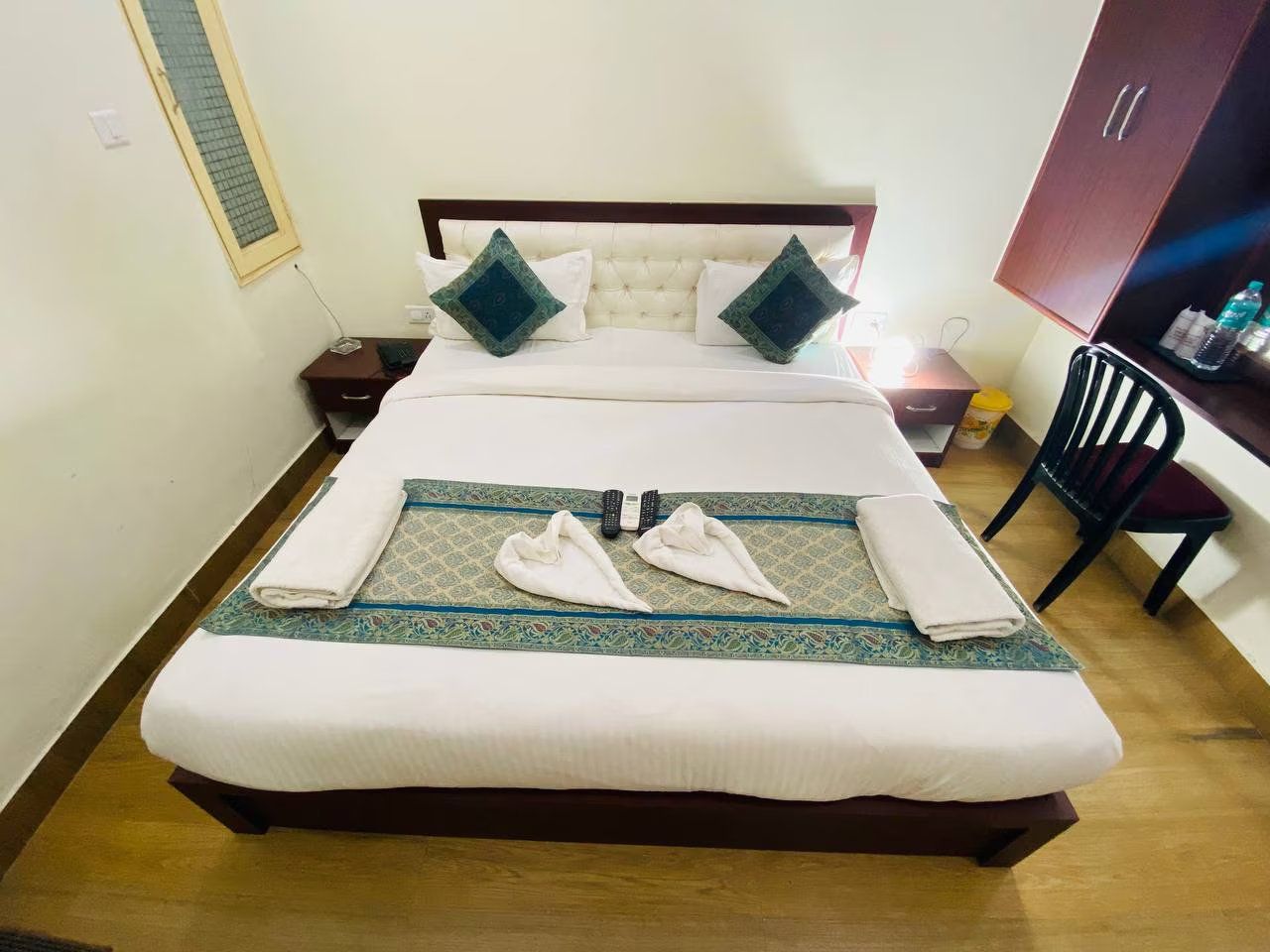 The Century Plaza Hotel Deluxe Room