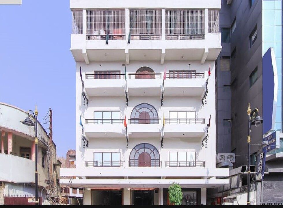 undefined Hotel R B International