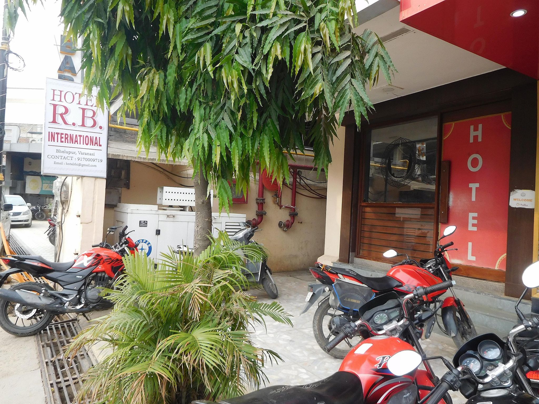 undefined Hotel R B International 9