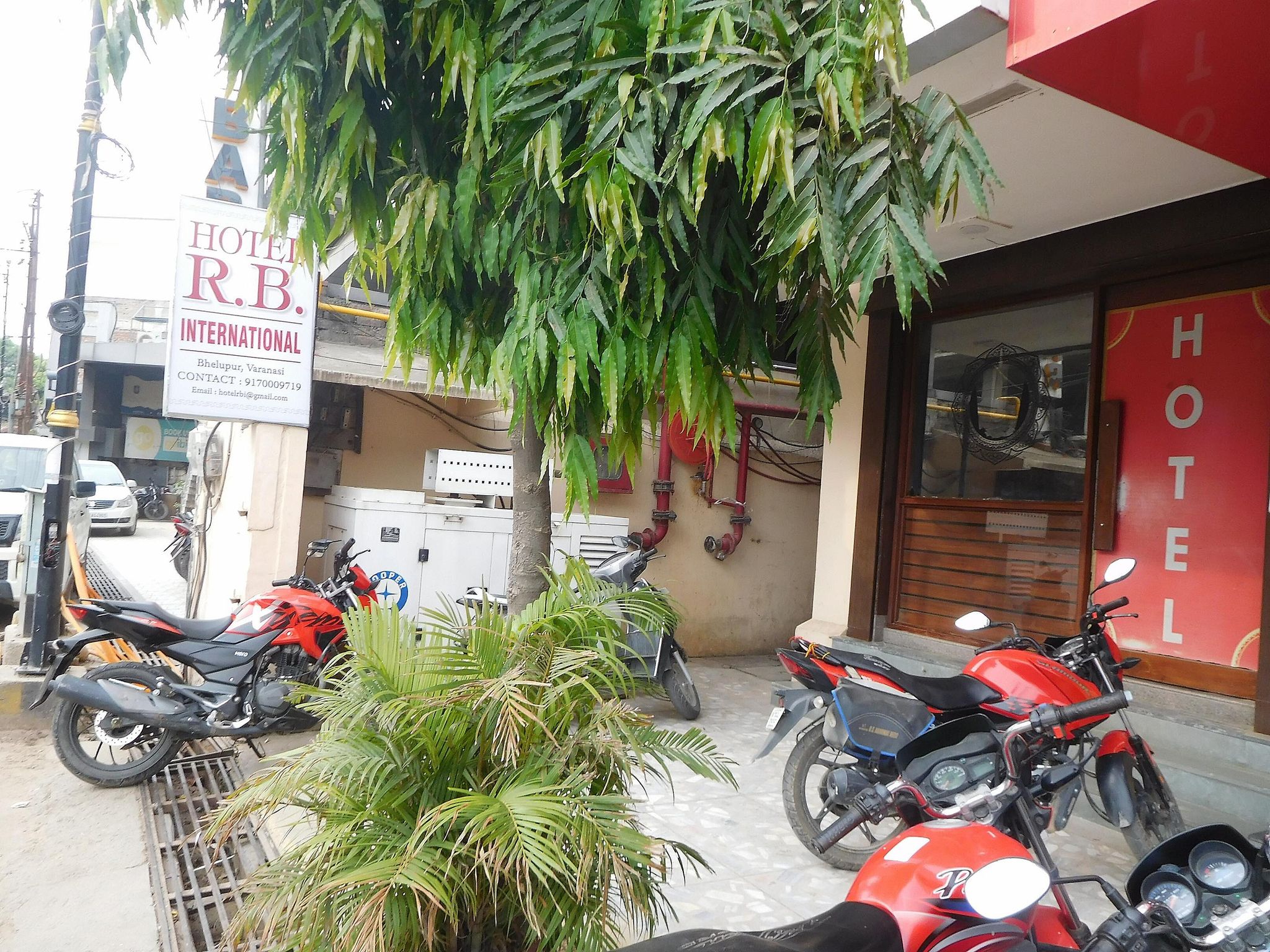 undefined Hotel R B International 6