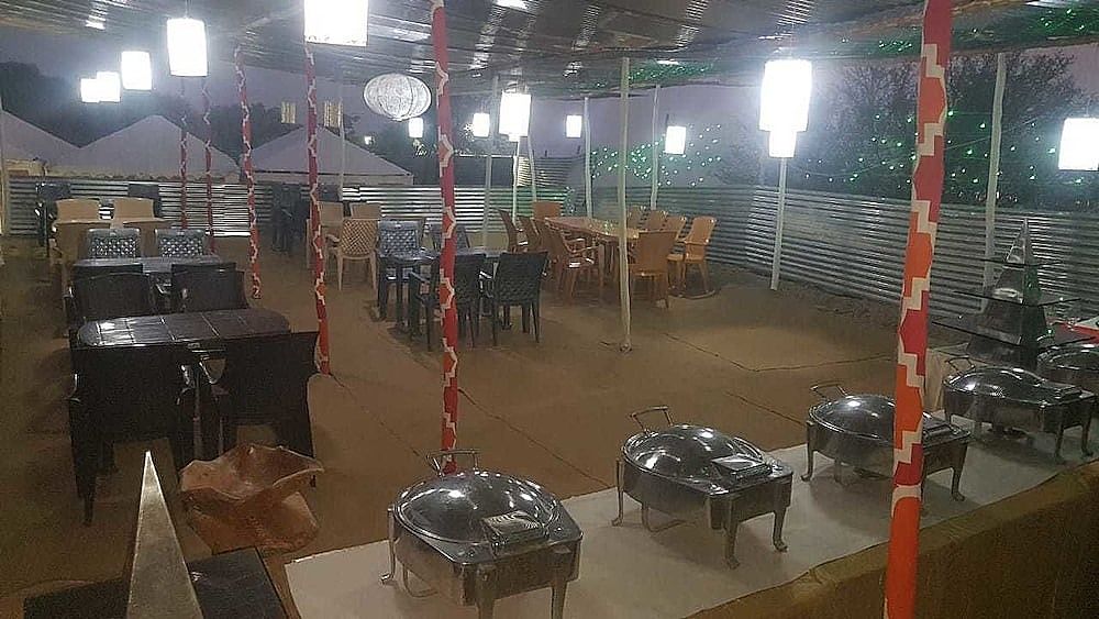 undefined Kumbh Luxury Tents 2