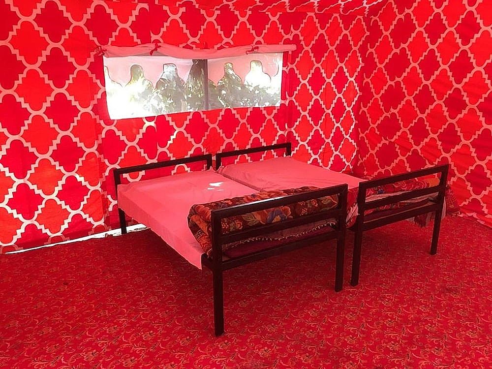 undefined Kumbh Luxury Tents 10