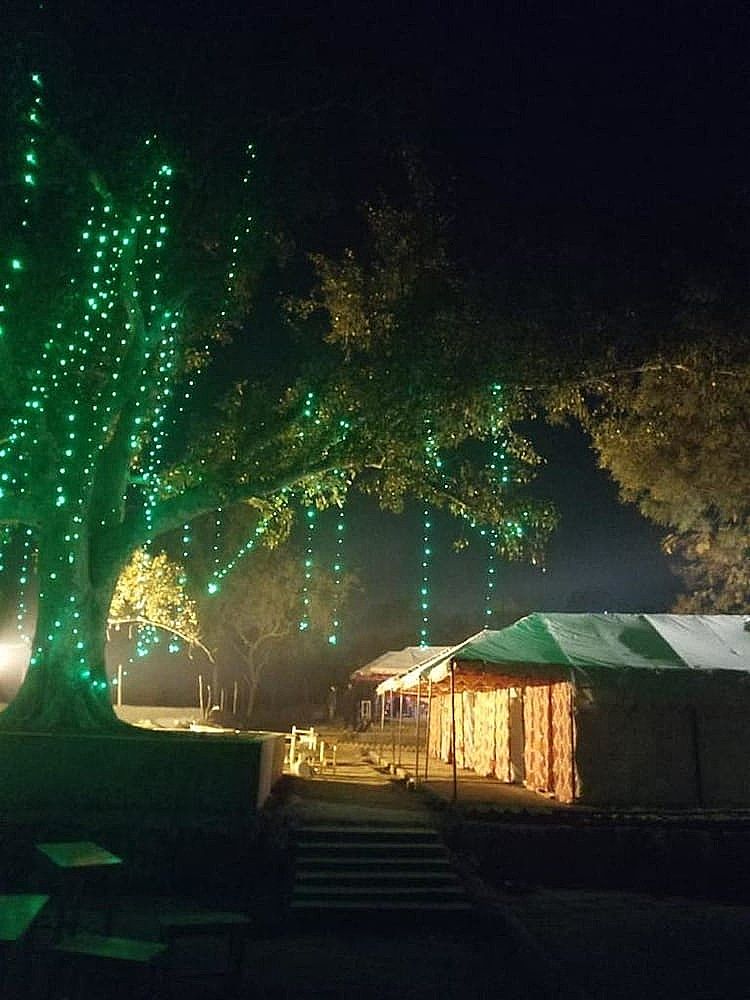 undefined Kumbh Luxury Tents 9