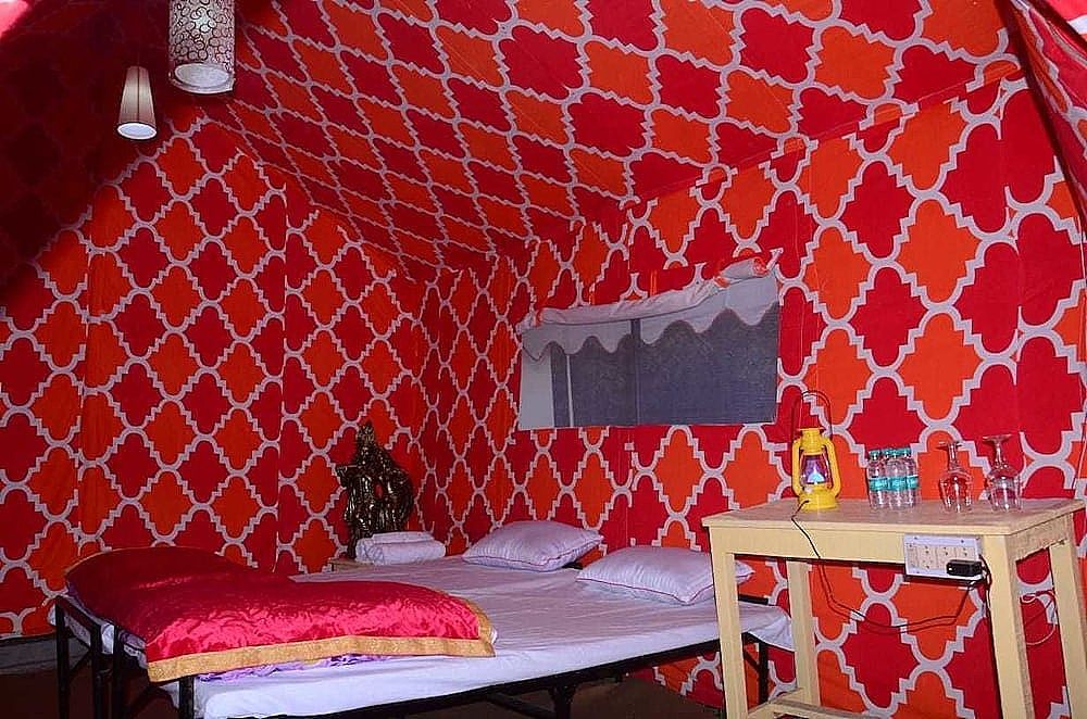 Kumbh Luxury Tents Luxury Tent 2