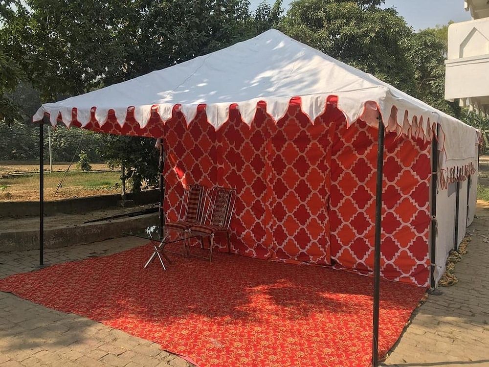 undefined Kumbh Luxury Tents