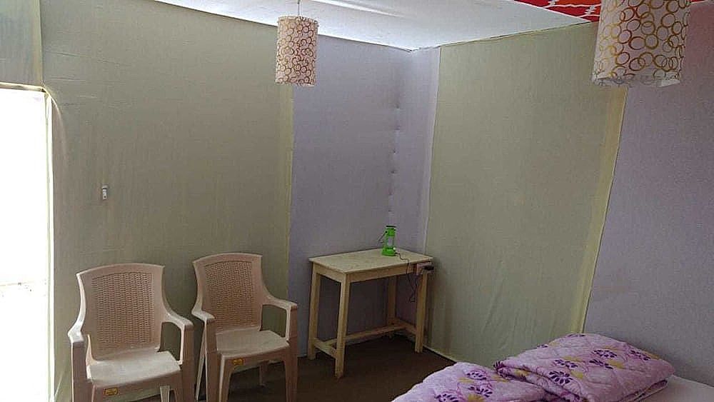 Kumbh Luxury Tents Executive Room 4