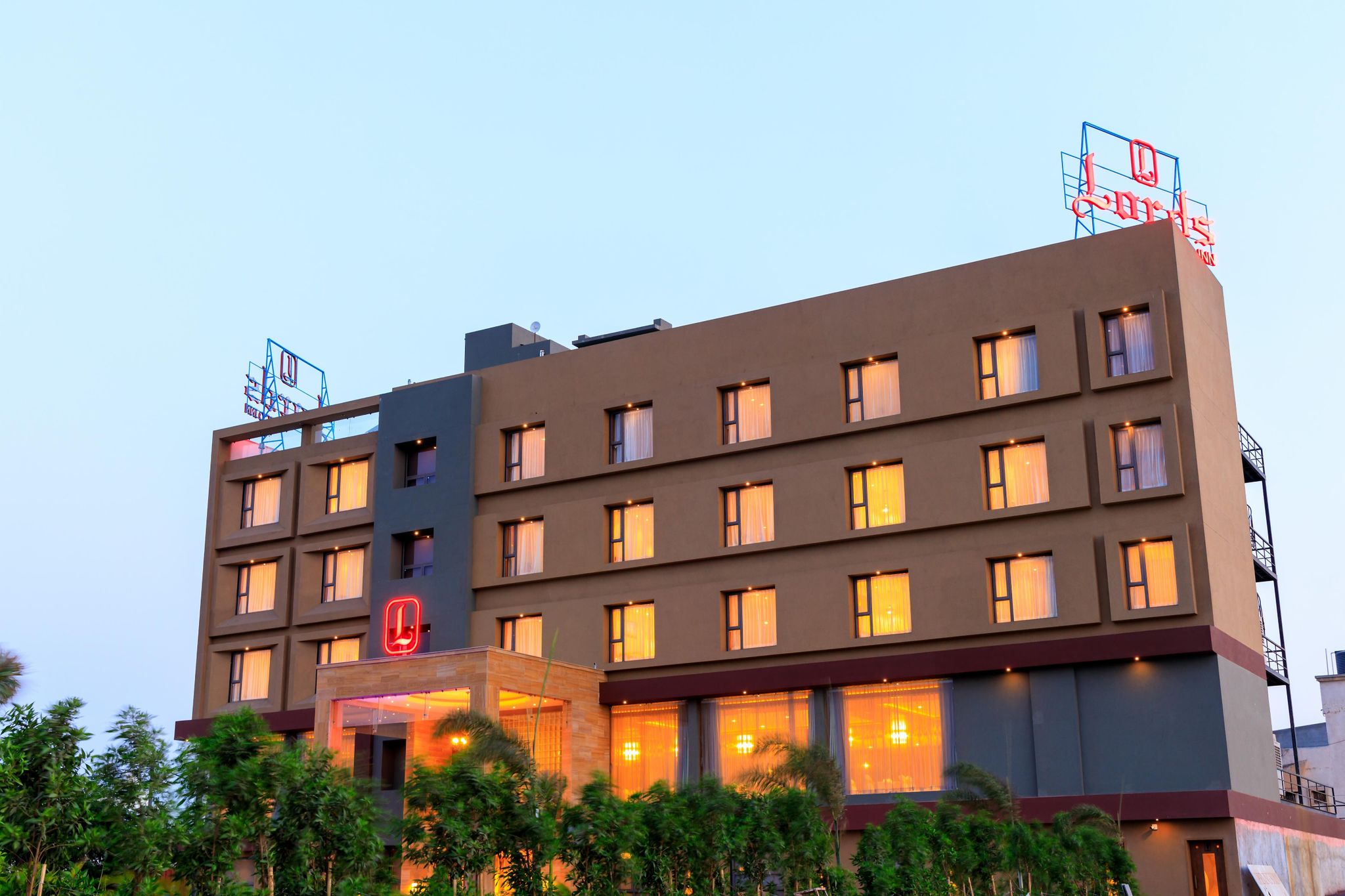 Lords Eco Inn Jamnagar 