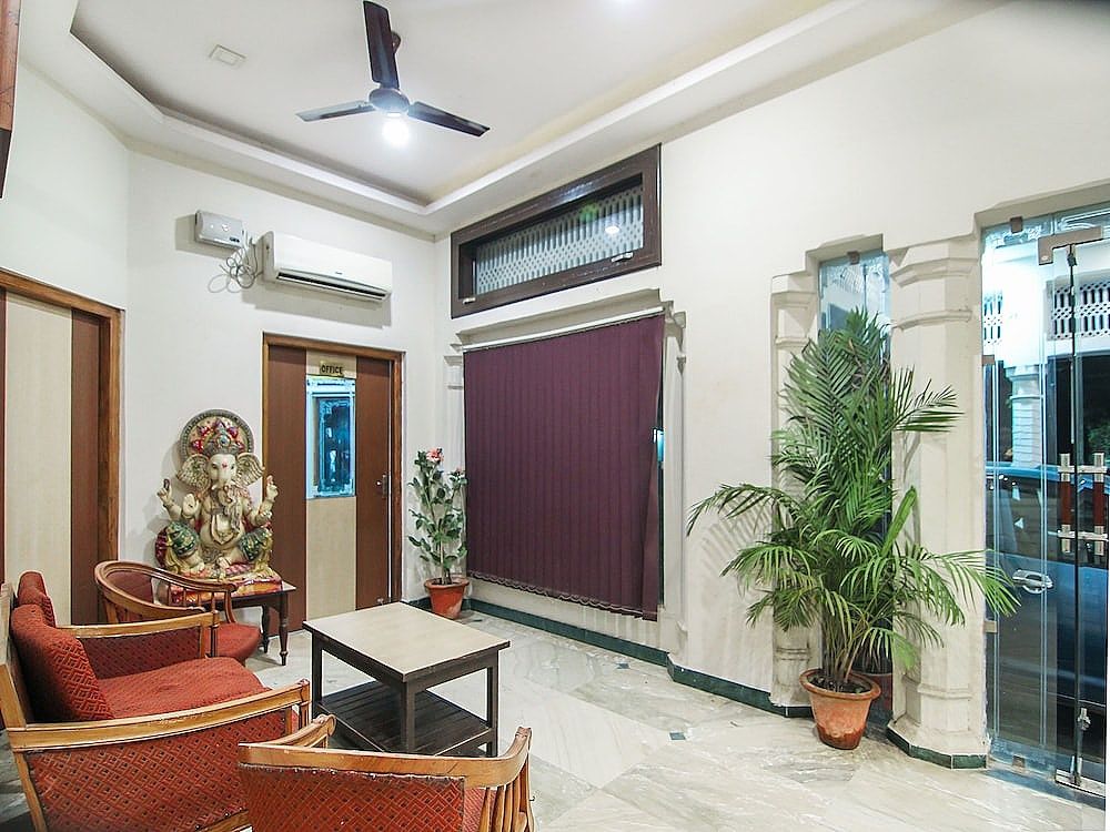 undefined Hotel O Lukergunj Holidays 8