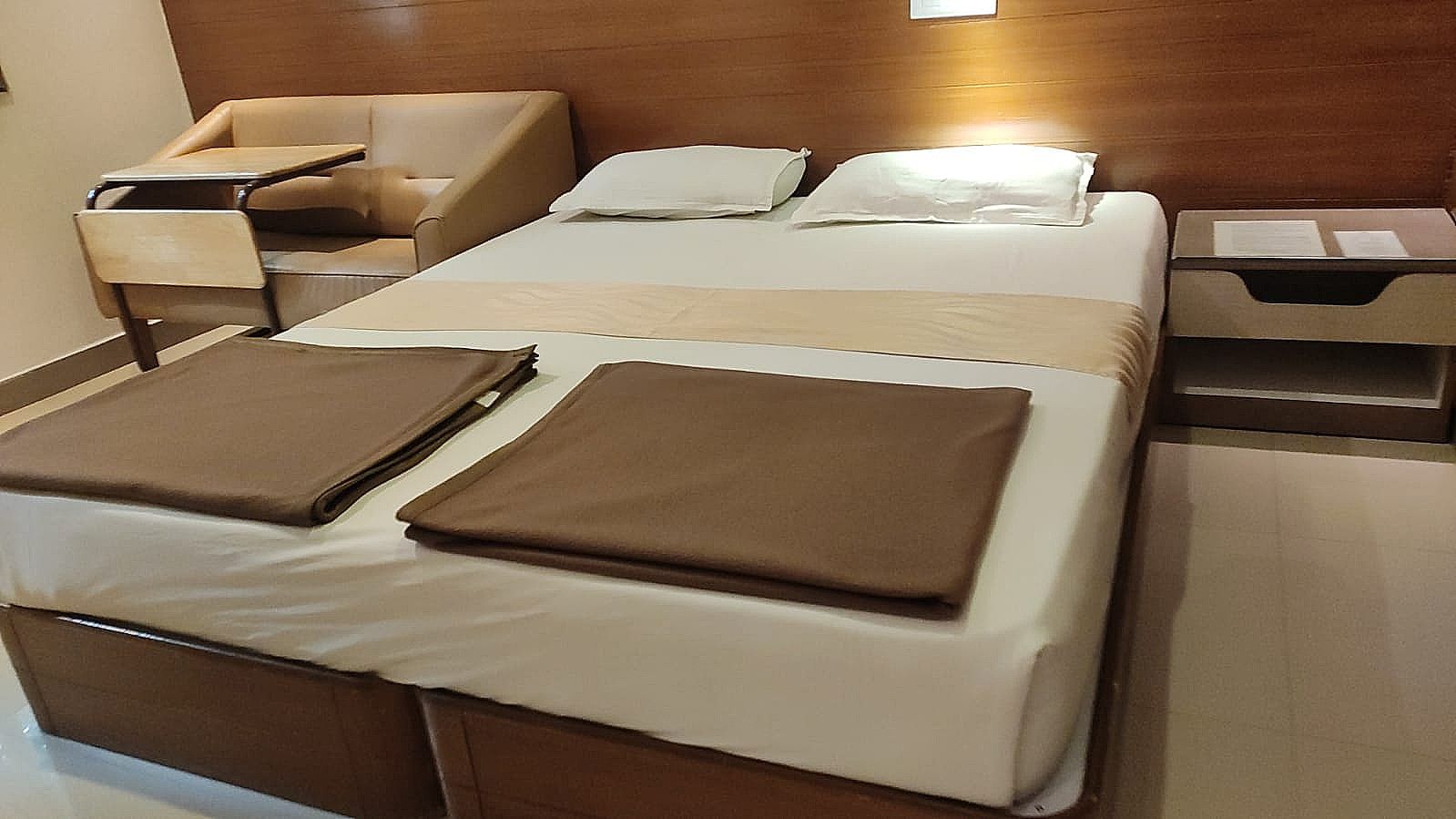 Nityotsava Residency Executive AC Room