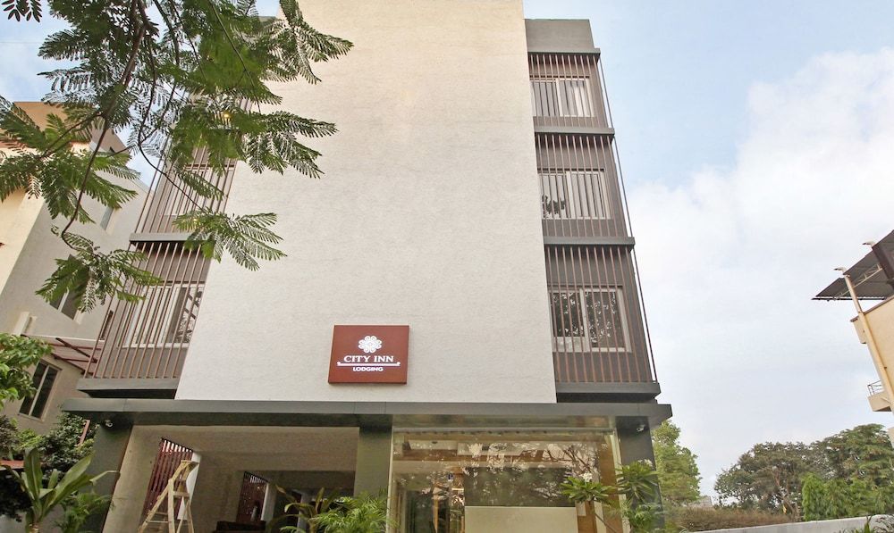 undefined Treebo City Inn Satara