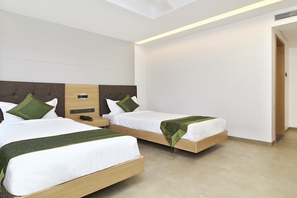 undefined Treebo City Inn Satara 8