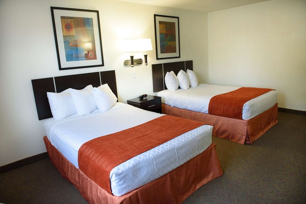 Americas Best Value Inn New Paltz Room, 2 Double Beds, Non Smoking 4